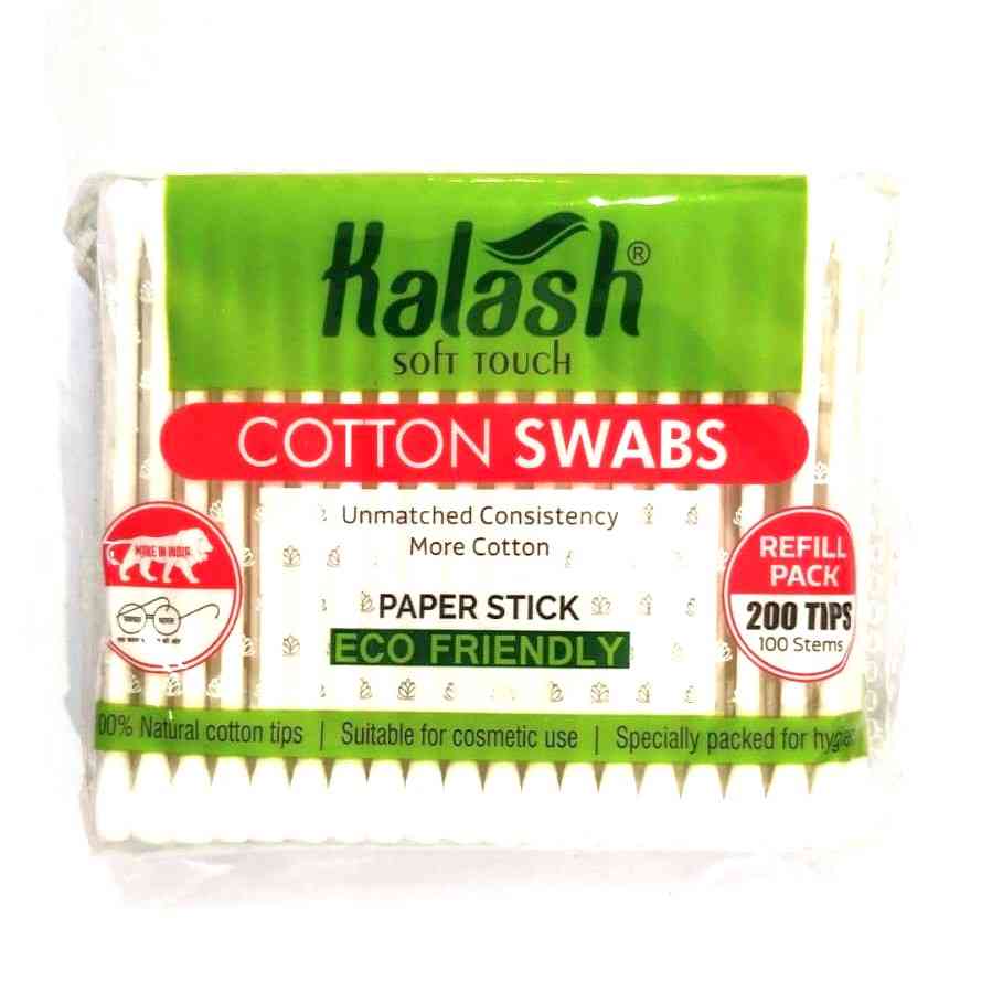 Kalash Cotton Swabs
